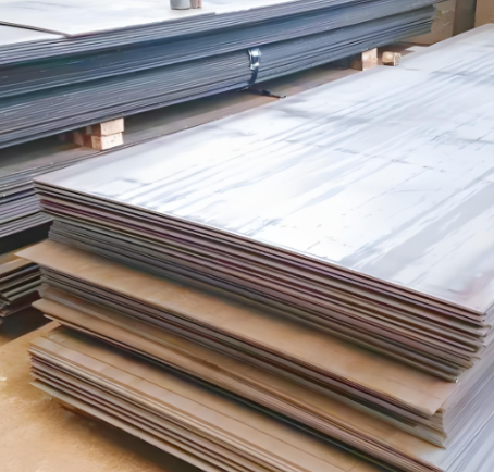 城区Q690高强钢板