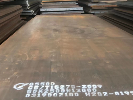 城区Q550高强钢板