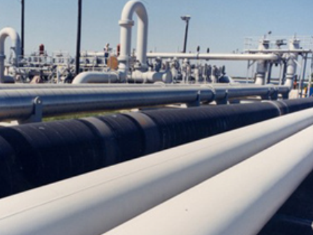 城区石油输送案例