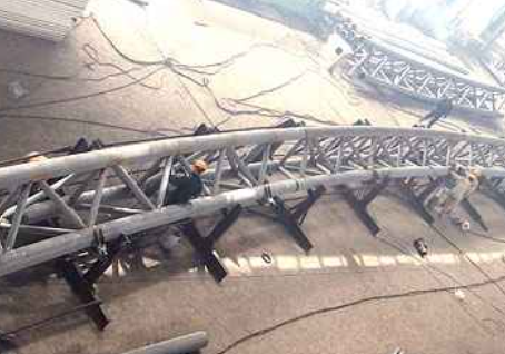 城区多功能体育馆案例