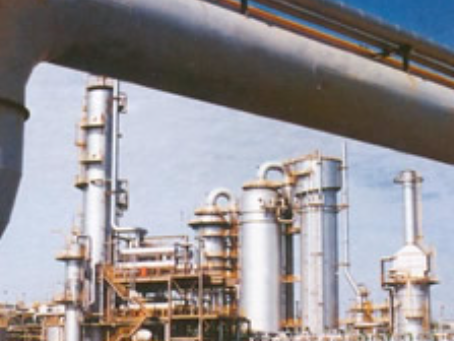 城区无缝钢管化工厂案例